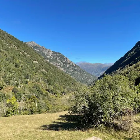 Grange Renovee, Pyrenees Ariegeoises, Gite Haute Ariege Auzat Exterior photo