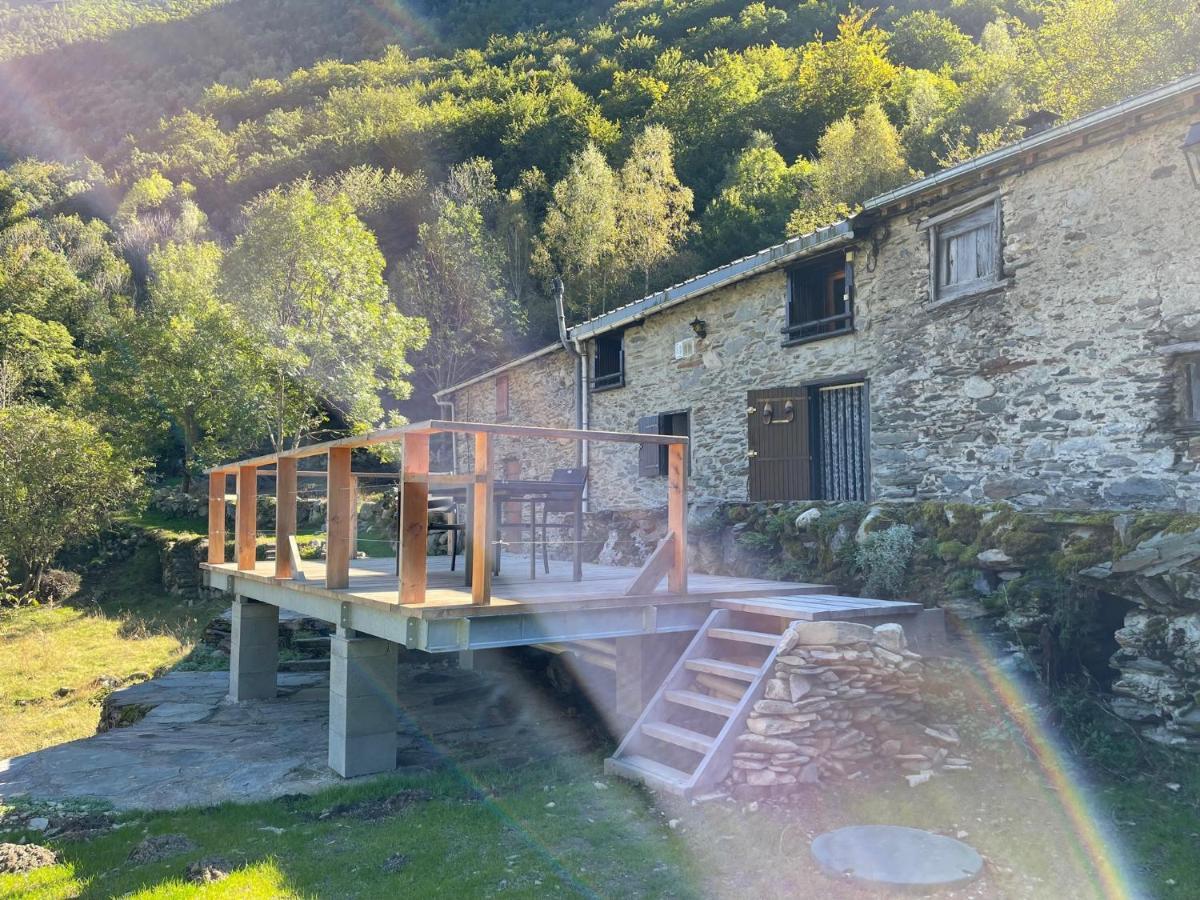 Holiday home Grange Renovee, Pyrenees Ariegeoises, Haute Ariege *
