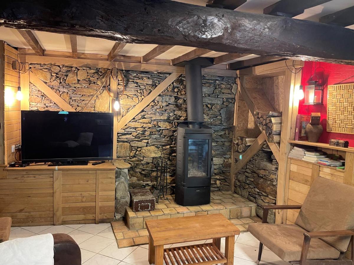 Grange Renovee, Pyrenees Ariegeoises, Haute Ariege Auzat