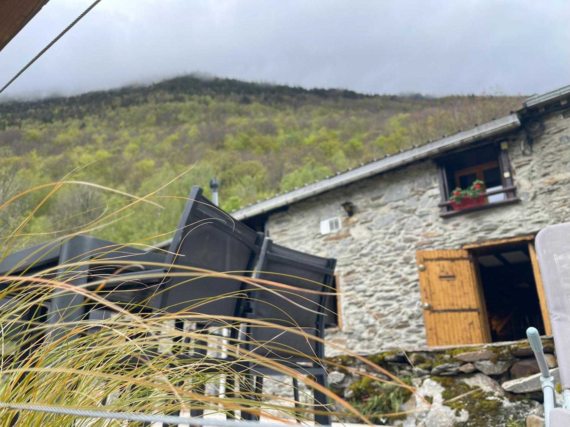 Grange Renovee, Pyrenees Ariegeoises, Haute Ariege *