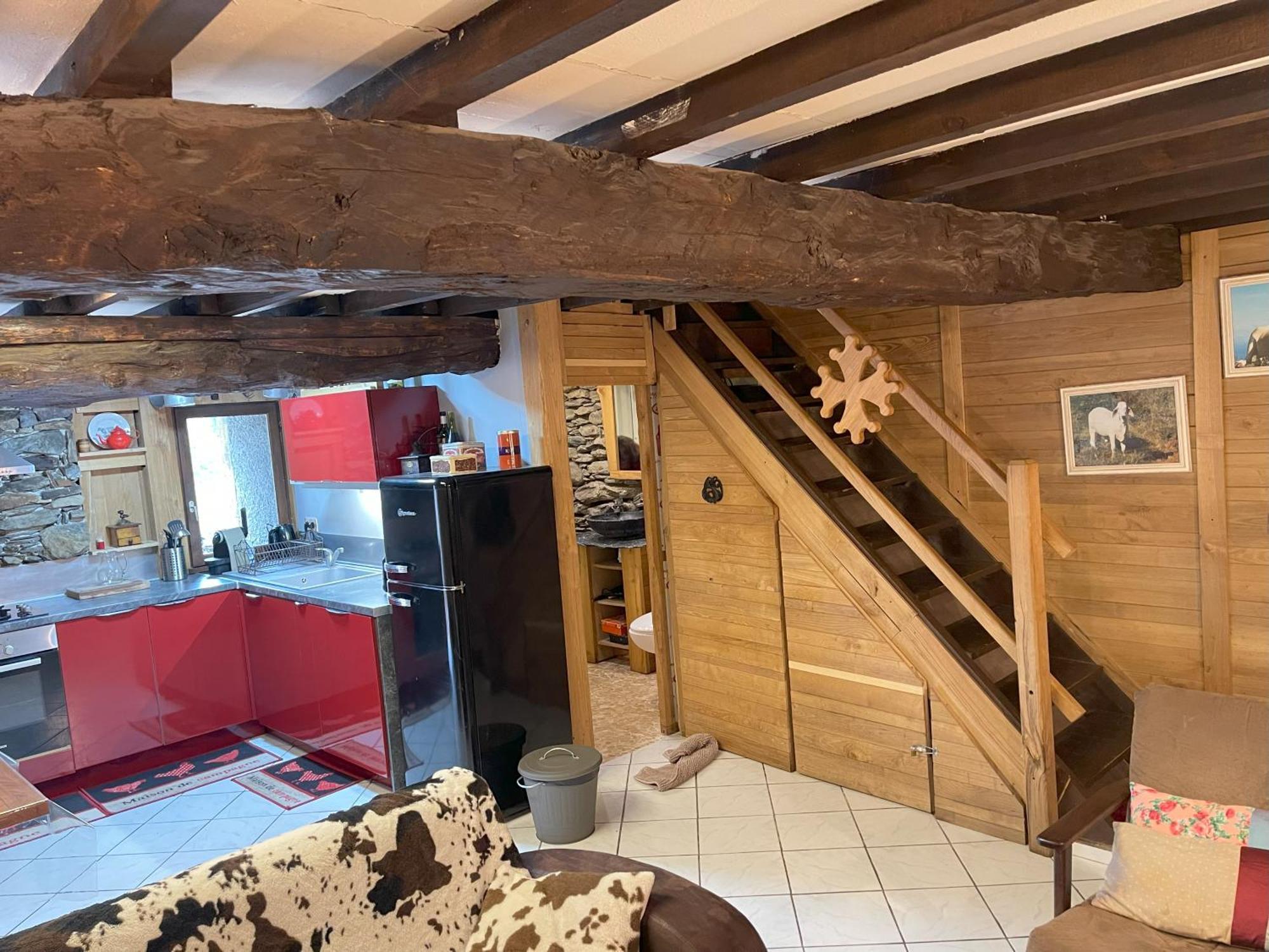 Holiday home Grange Renovee, Pyrenees Ariegeoises, Haute Ariege Auzat